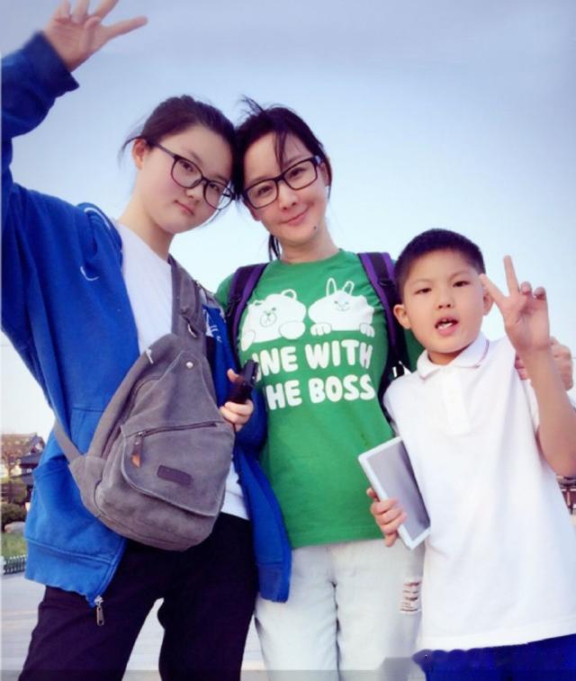 孙楠|孙楠的儿子近照,孙楠:闲的是情,静的是心!买红妹52岁依旧单身