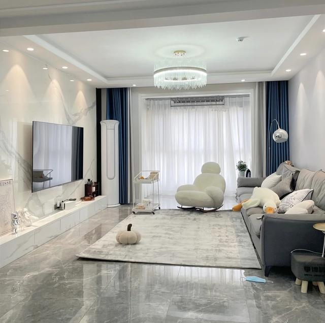 小城镇发现一户人家,因太会布置而走红,96小家装出高级感