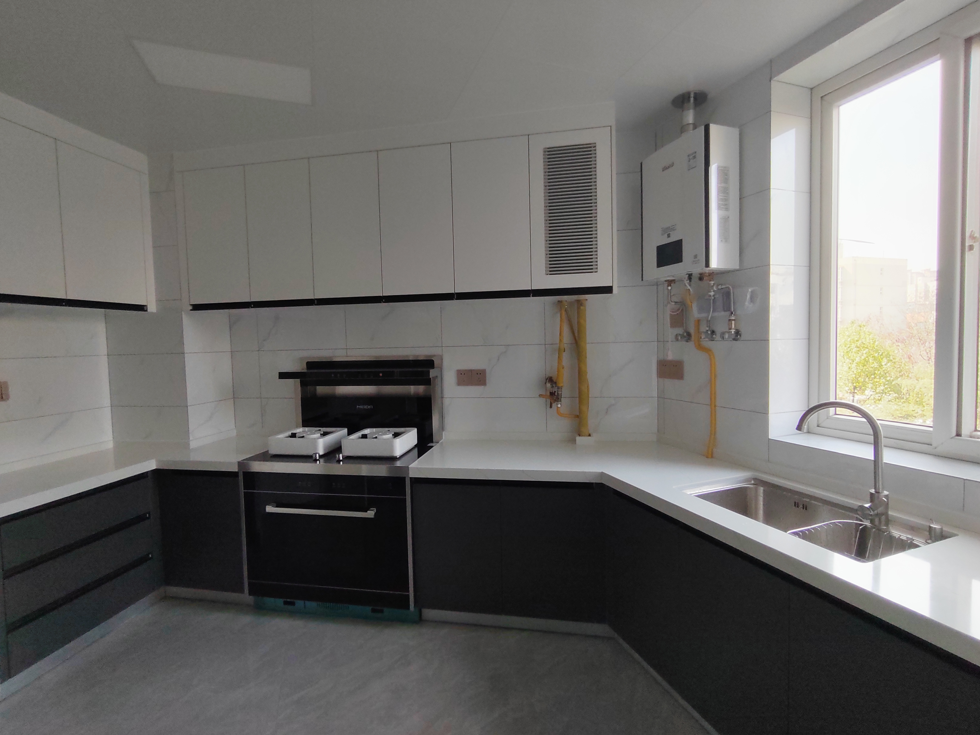 紫薇田园都市143平米新中式,国风式的雅致