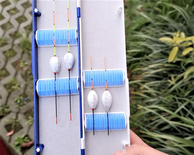 饵料|钓鱼怎样选择浮漂?如何调漂才算“合理”?