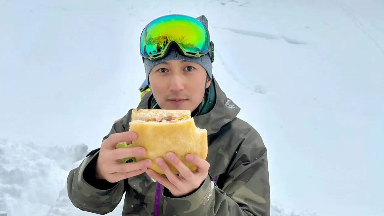 谢霆锋|谢霆锋，最新发文！