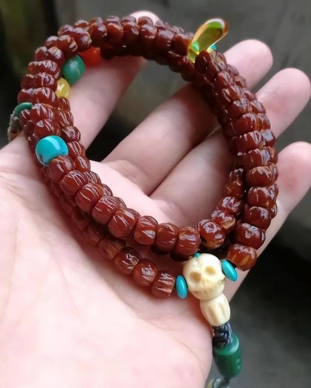 文玩|盘点文玩圈里让你成就感爆棚的“三日红”