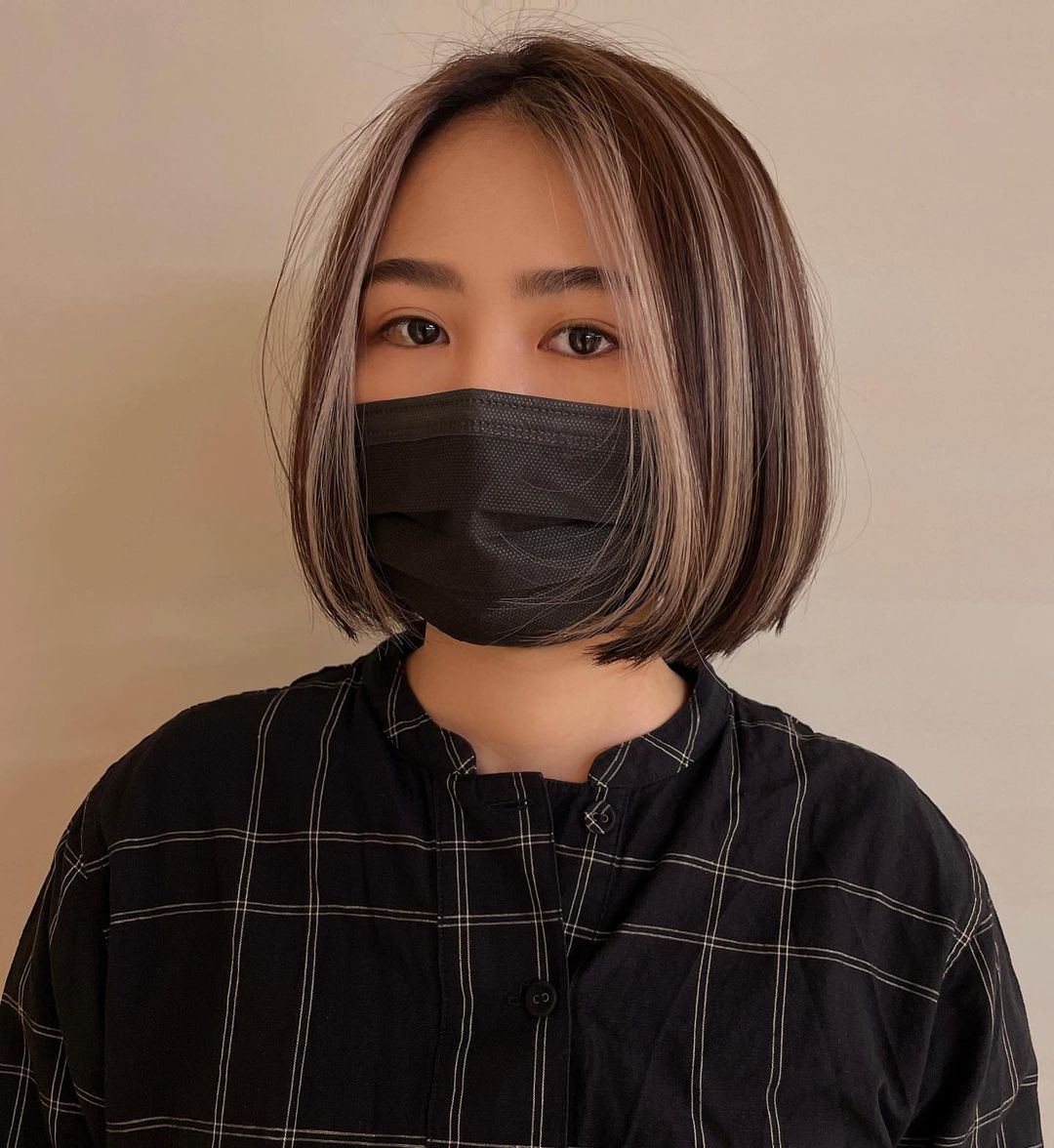发型 这20款女士发型，让你大不一样，百变瘦脸很有气质