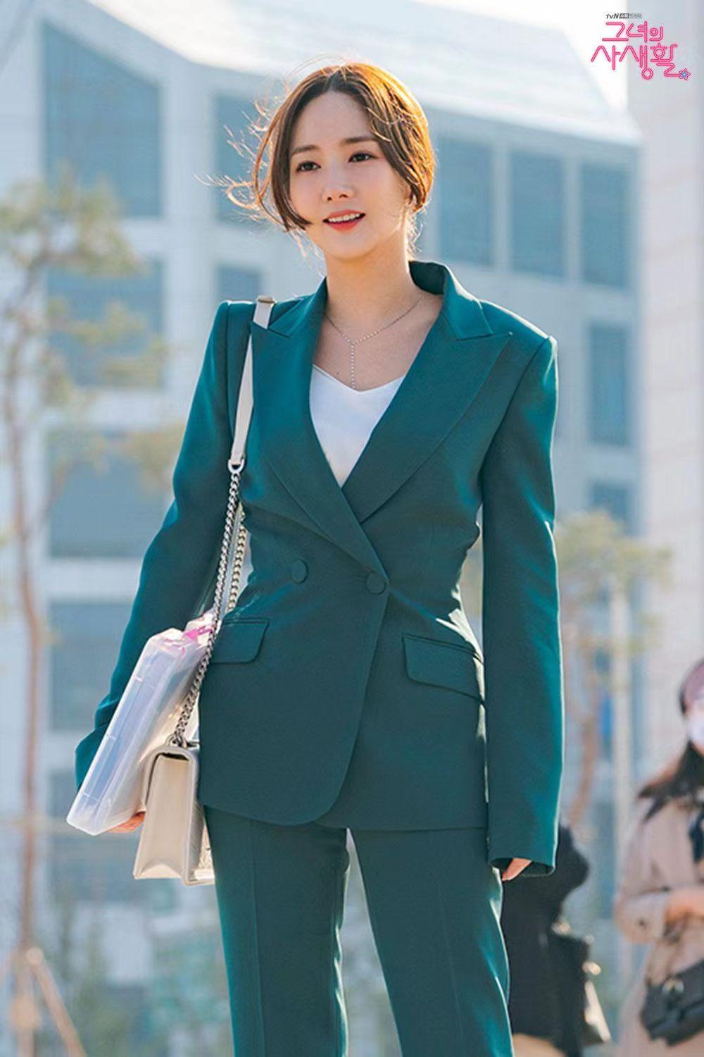 姐姐|盘点朴敏英演过的韩剧,又美又飒,半个娱乐圈帅哥都被她搭遍了