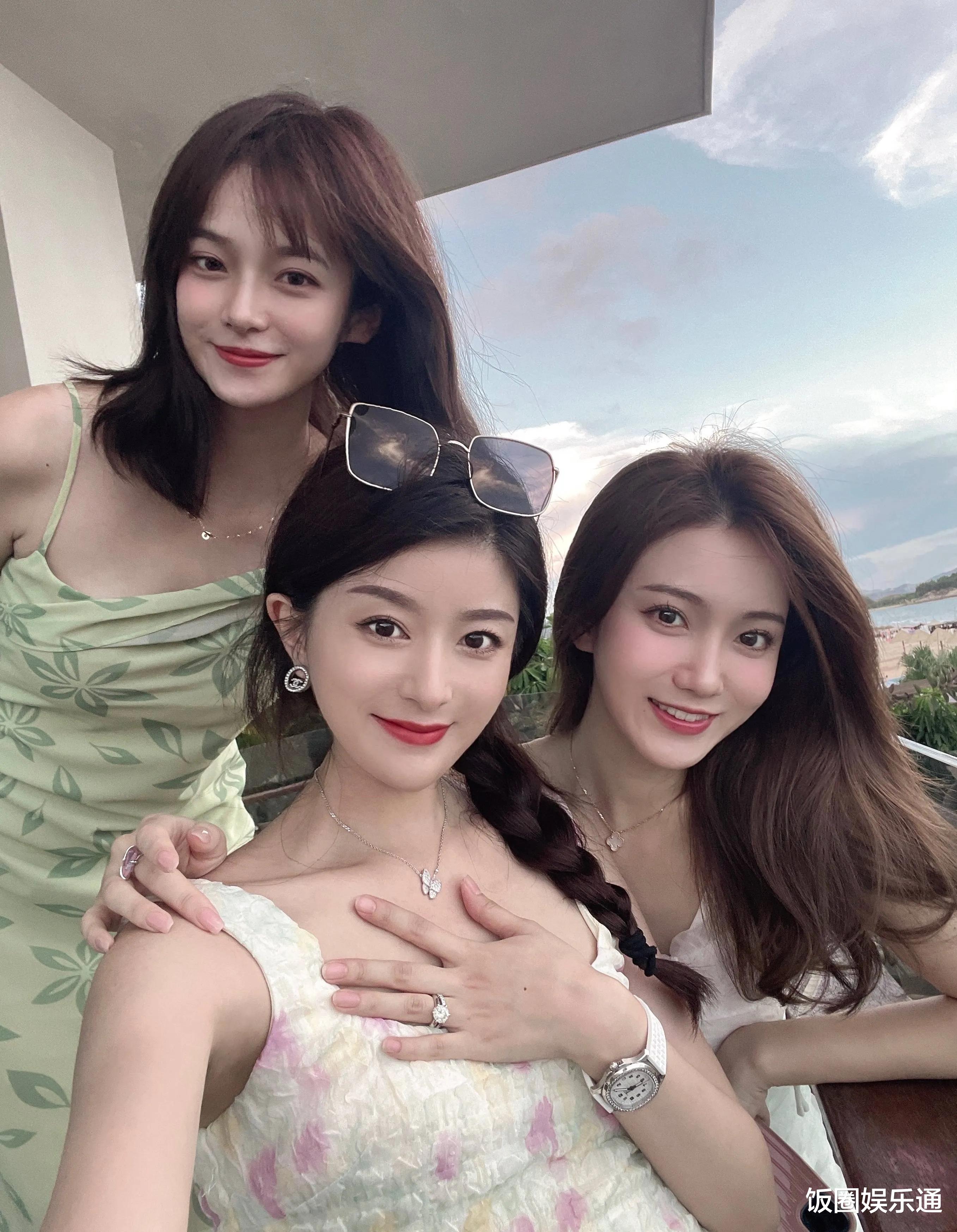 方彬涵|心动的信号4:恋综节目嘉宾梦幻联动,方彬涵给金紫怡留言太感人