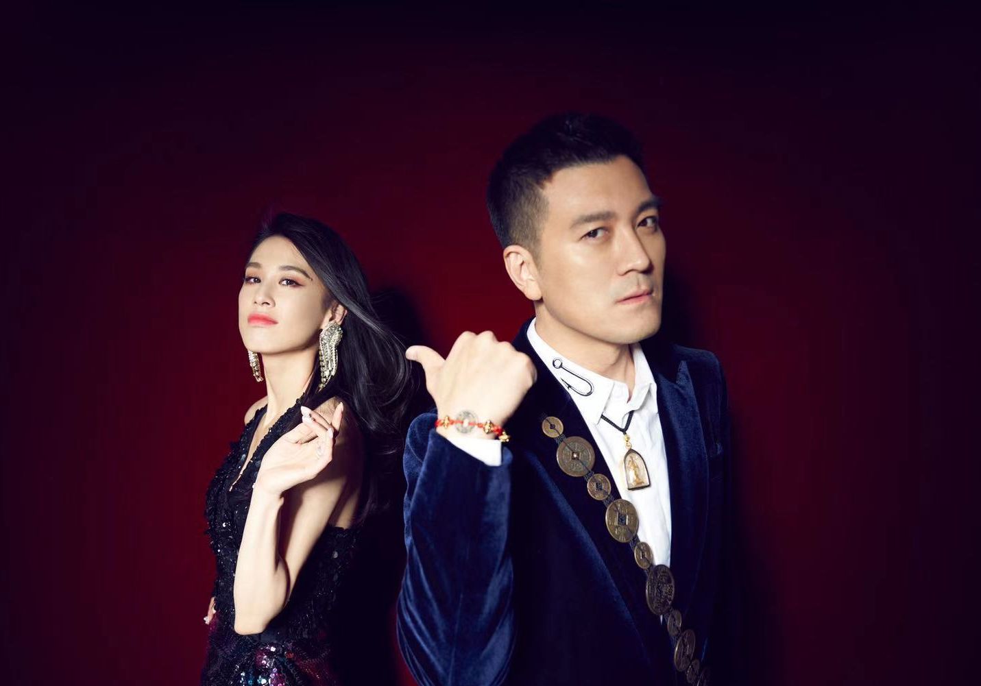 倪妮|女星贤妻退出直播圈？倪妮巴结刘浩存？看杨子直播好像看小品表演