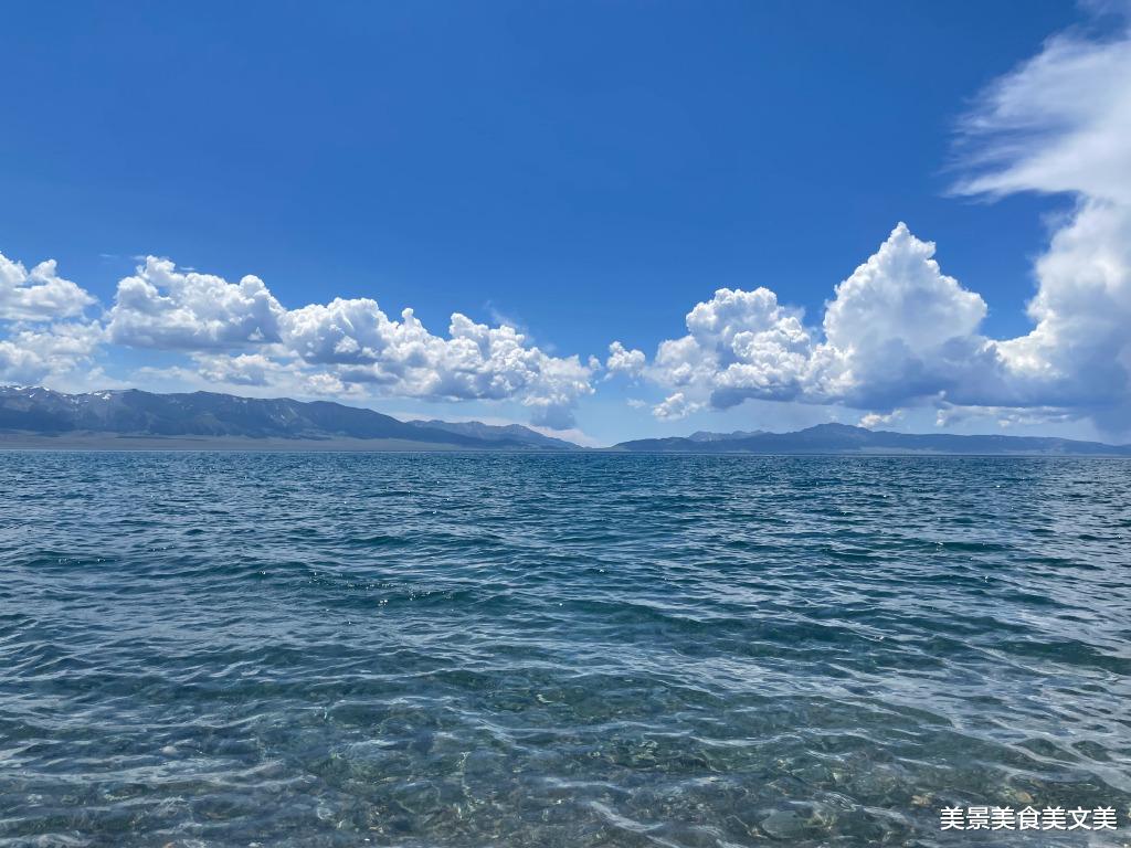 青海湖|啊！夏天，美丽的青海湖