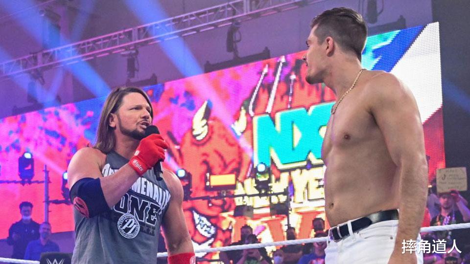 raw|本周Raw收视量剧烈下挫！前WWE世界冠军下放NXT争冠？