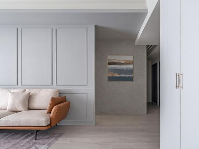 这家的精装房改造太成功了,美而不俗,光一个客厅就把我迷住!