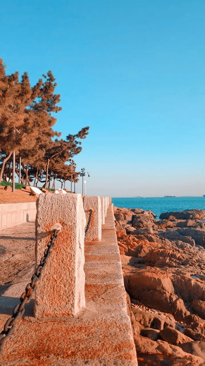 |这座宜居Top1的海滨老城,一到夏天,就美得让人欲罢不能