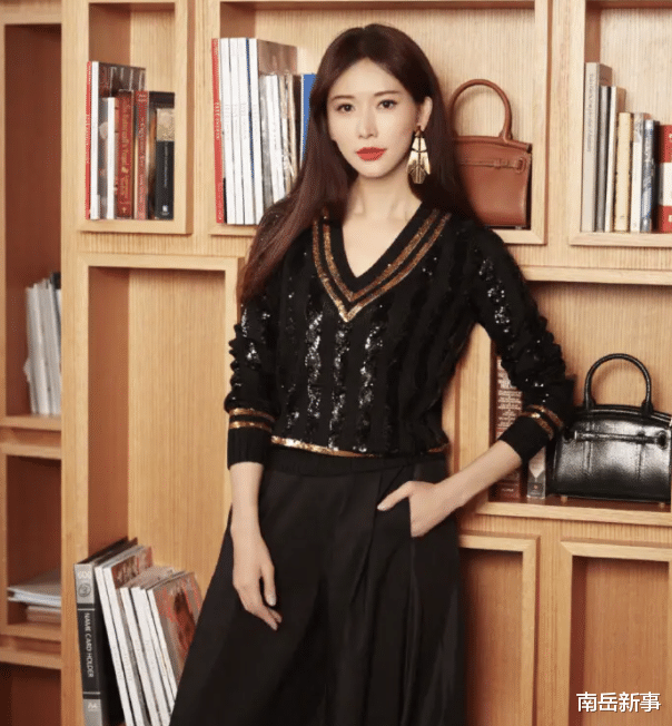 林志玲|台湾第一美女林志玲,也走到了今天