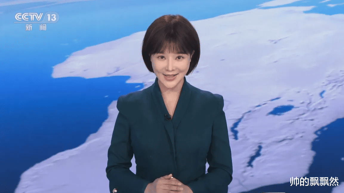 胡蝶|著名主播胡蝶:嫁大12岁导演丈夫,婚后生一男一女,如今幸福美满