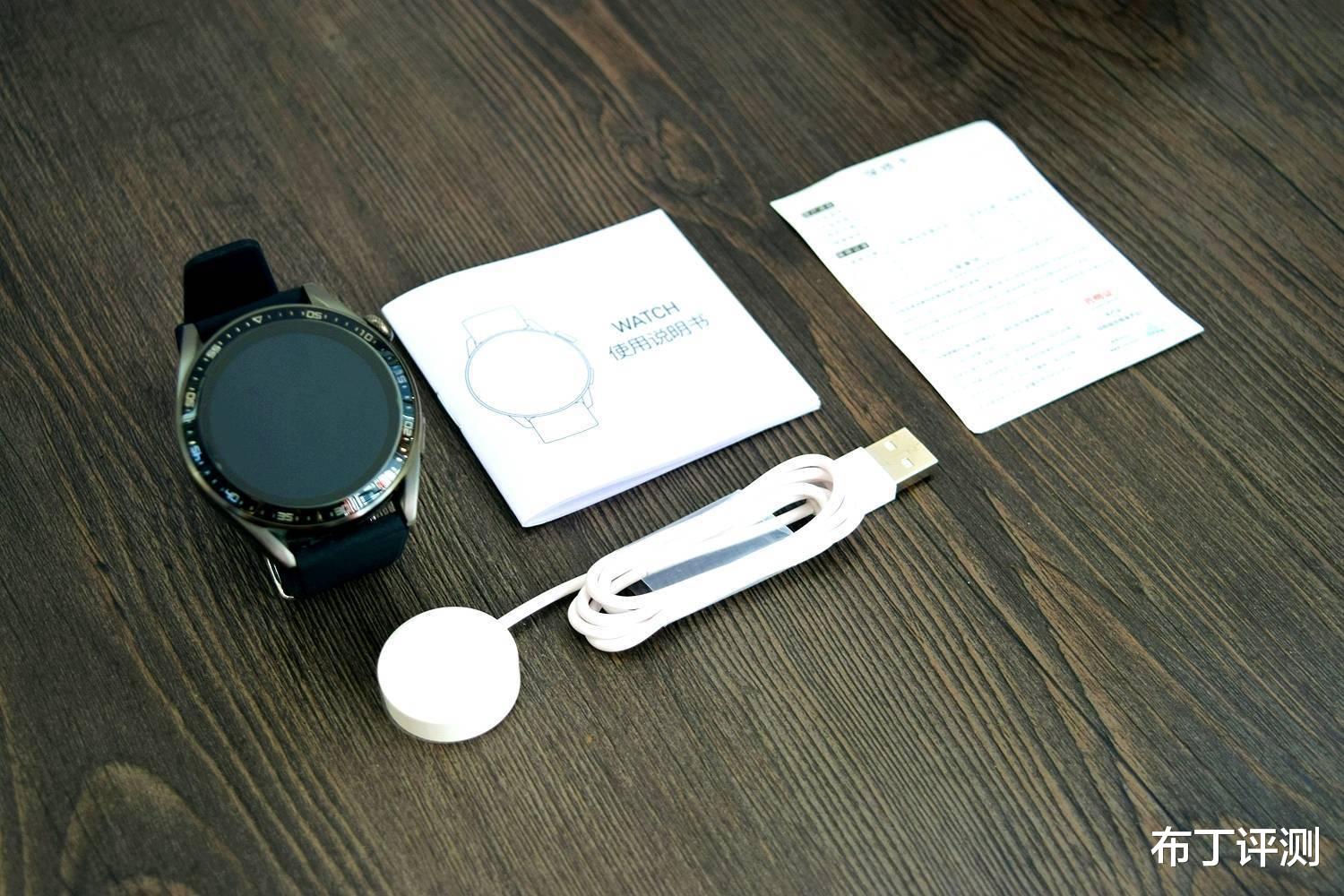 苹果|更全能的健康生活小助手，DIDO G30S智能手表评测