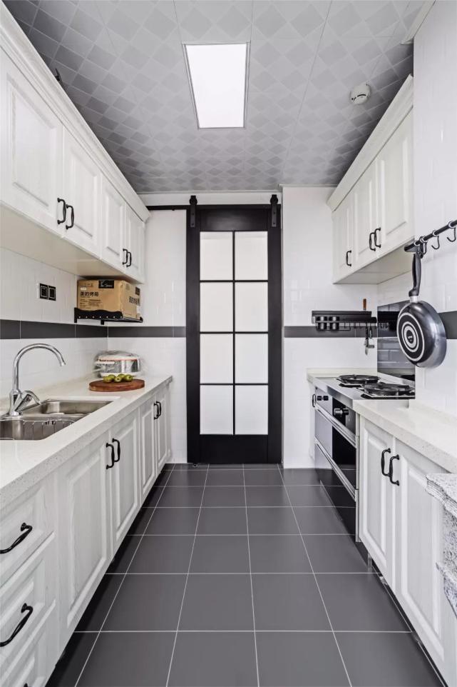 亲爱的，等买房了我们这么装吧，太漂亮了！这么美谁还愿意出门