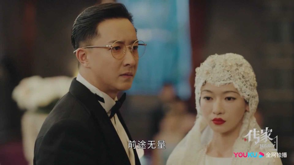 唐凤梧|《传家》大家都错怪唐凤梧了！纵容苏茵的背后，是为了揪出内鬼