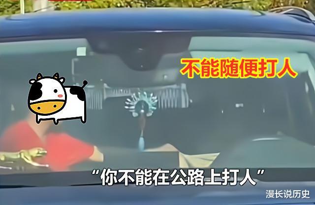 女子奥迪内被原配撕扯扒衣,儿子哭着保护妈妈