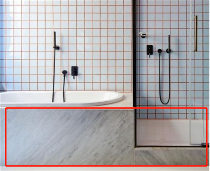 你家淋浴房天天都堵塞?学学邻居这样做:抬高5公分做地台