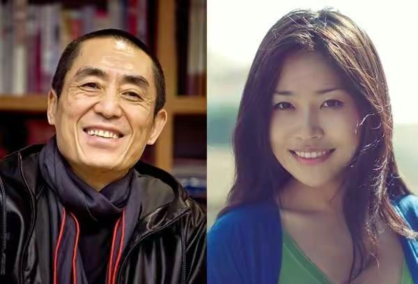 张末|张艺谋长女张末:拥抱巩俐化解恩怨,二婚嫁老外,38岁儿女双全