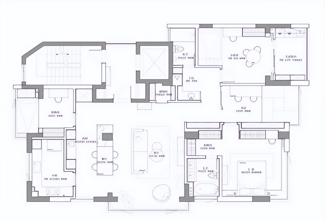 成都独居男青年的小家,布置得像电影般精致唯美,一点也不讲究
