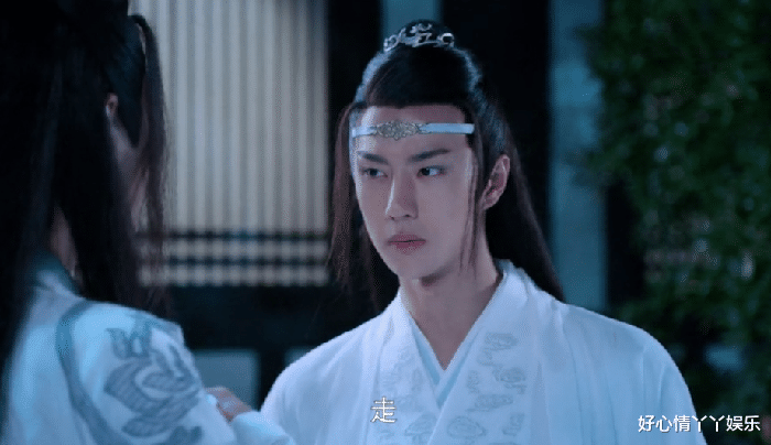 蓝忘机|陈情令:初见魏公子,蓝曦臣为何确定魏婴就是蓝忘机的“特别”呢