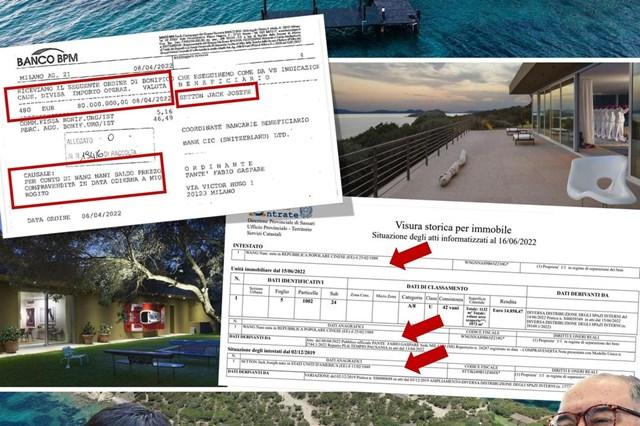 豪宅|5.6亿现金全款!33岁中国神秘女富豪买下地中海顶级豪宅