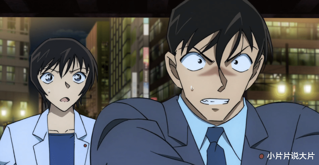 张含韵|哪怕被剪掉关键高甜镜头,最新《柯南》剧场版依旧值得一看