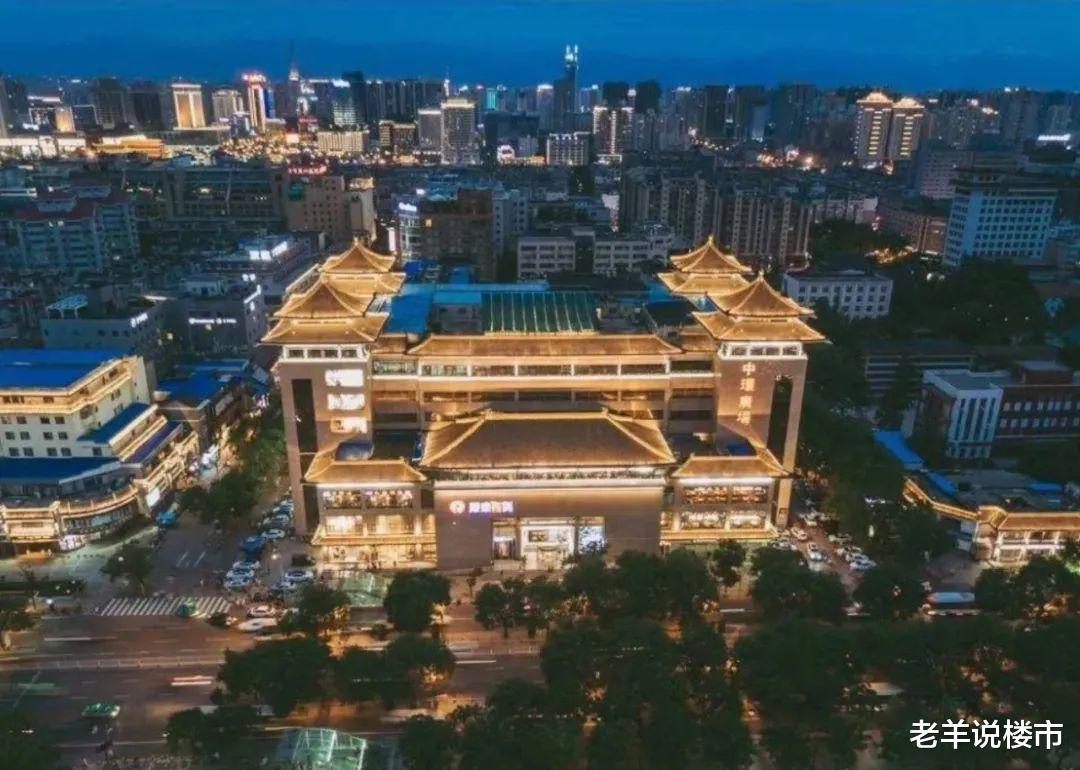 万科|为何“钟楼商圈”必然衰败？根源在于西安城市发展的“副作用”