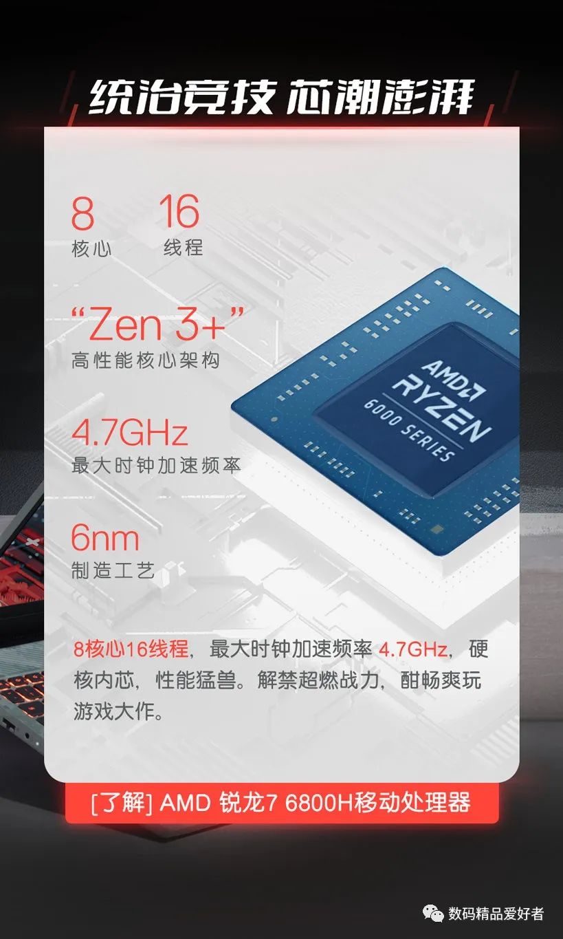 戴尔|价格吓死人！戴尔游匣G15 2022锐龙版是否值得选？