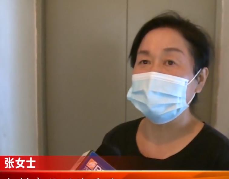 2021年,沈阳女子住处电梯就8楼不停,物业:她10年不交物业费
