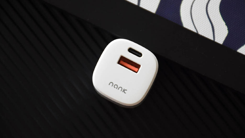 iPhone|南卡C1迷你快充头：PD3.0快充，iPhone绝佳充电伴侣