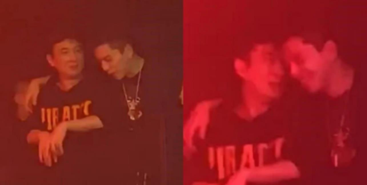 王大陆|人风流、情史混乱,公开场合“遛鸟”的王大陆是真敢玩啊