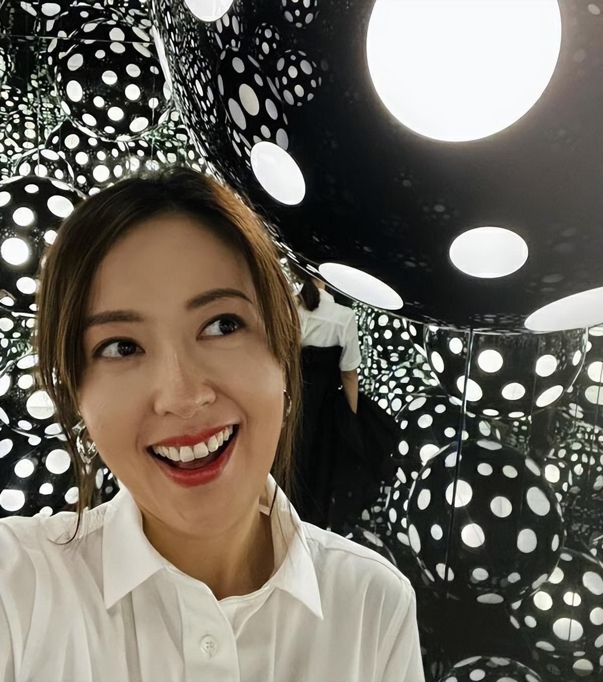 唐诗咏|TVB视后现身内地录节目,被指有意北上发展