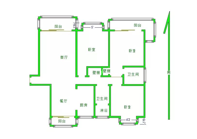 普陀|对口新普陀小学品质最好的小区之一，长风板块|中星海上名庭测评