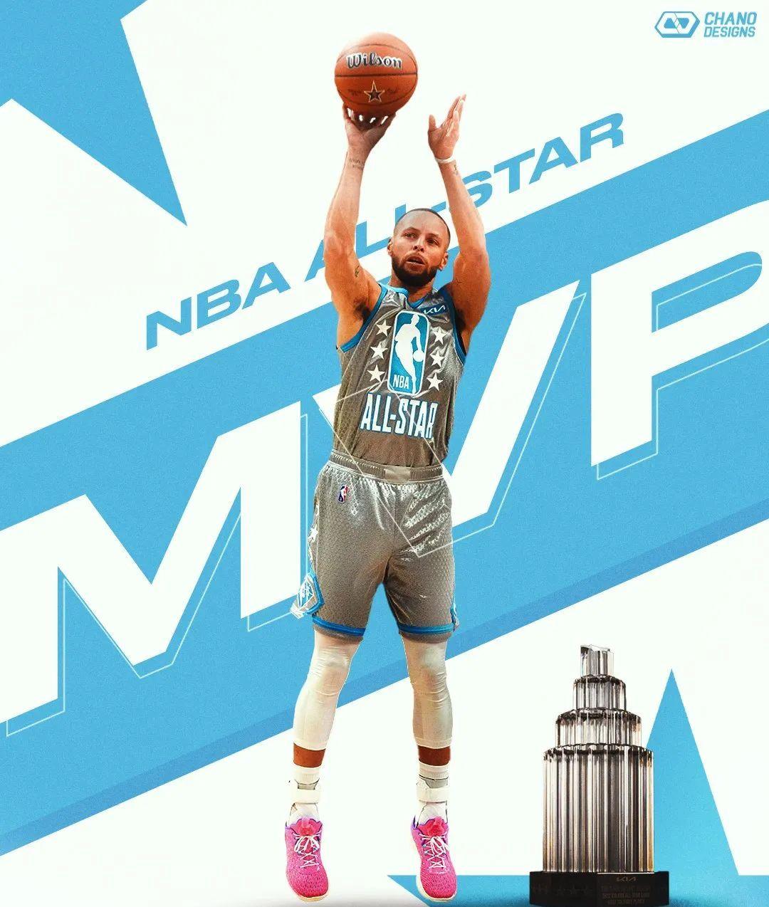 斯蒂芬·库里|MVP！50+16记三分！压力，留给了哈登！