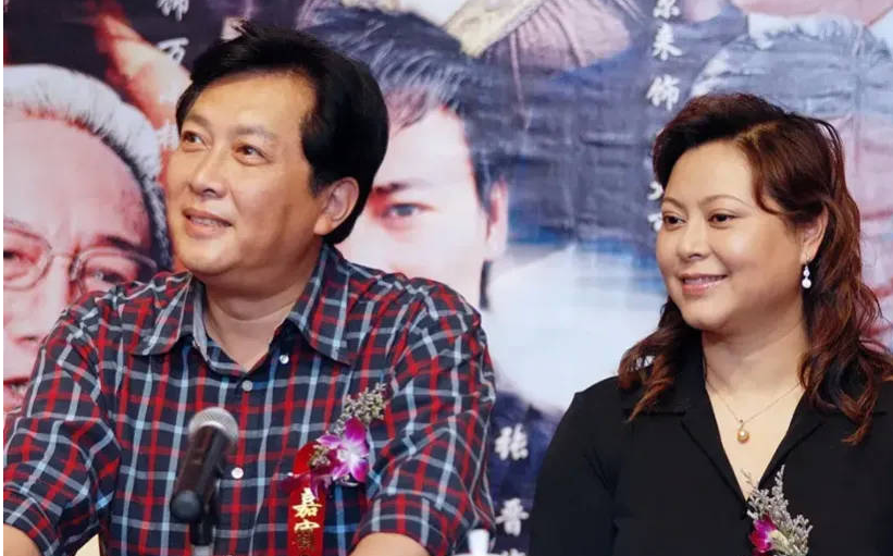 唐国强女儿唐莉:母亲早逝,父亲再婚,我的亲情有泪眼 - 娱乐资讯(主打