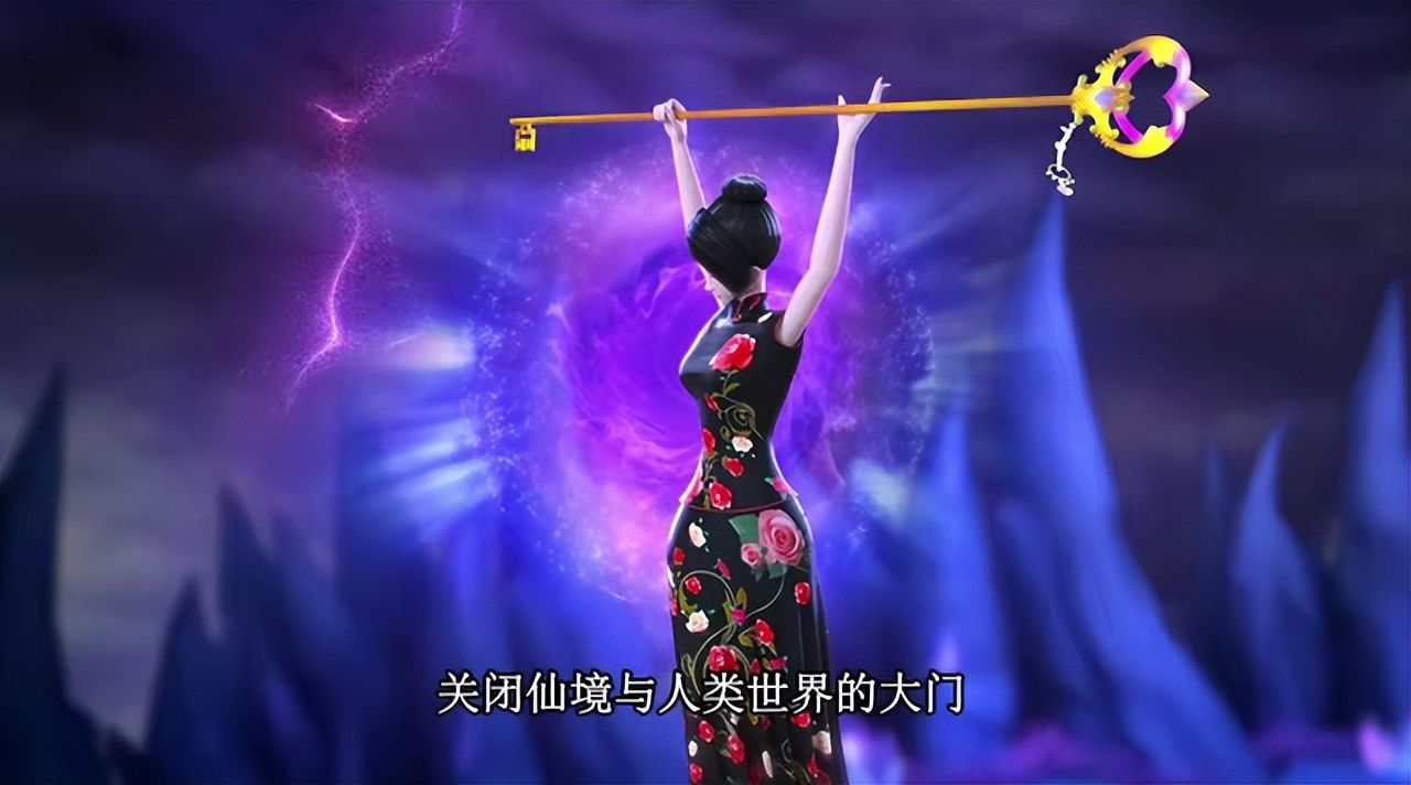 叶罗丽|叶罗丽仙子们的娃娃关节破案，罪魁祸首是辛灵，曼多拉反而成好人