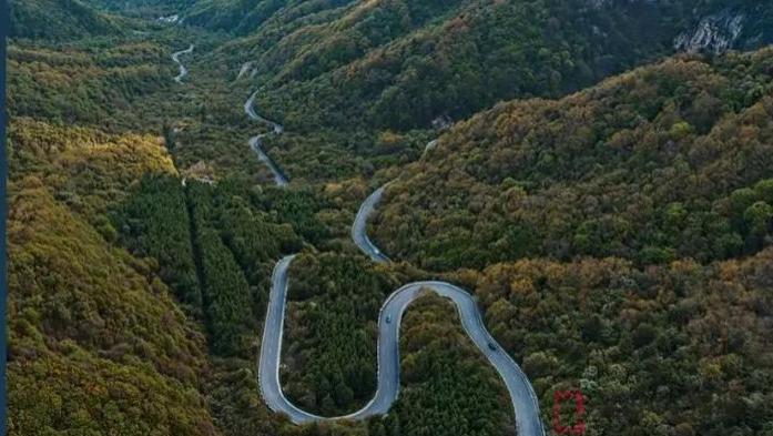 福州|被遗忘的宝藏级国道，从大海到高原，一路风景独好！|中国自驾地理
