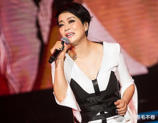 毛阿敏|毛阿敏之女解佳桐:父亲260亿的遗产,也给不了母亲后半生的幸福