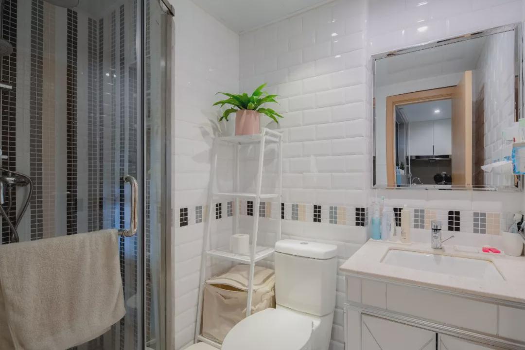 40平单身公寓北欧风,灰色系的简洁优雅,温馨范!