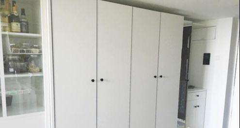 90后夫妻改造55平复式住宅,装修日式小清新风格