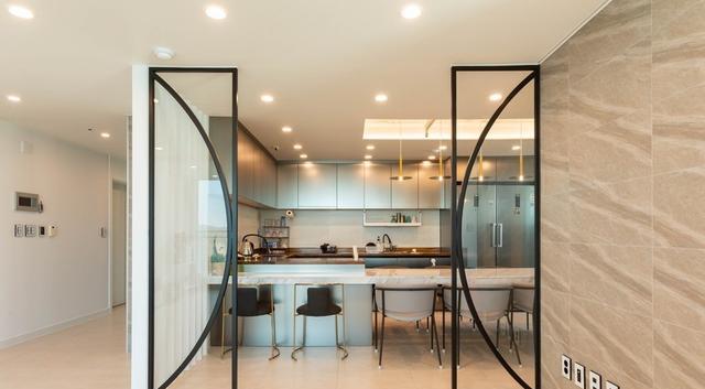 改造160㎡平层,历时5个月花费18万,看到完工现场都夸业主有魄力