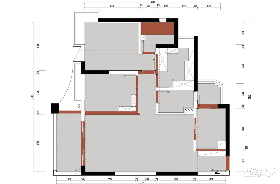 个性男青年的一人世界，打造纯享风格，突破空间结界