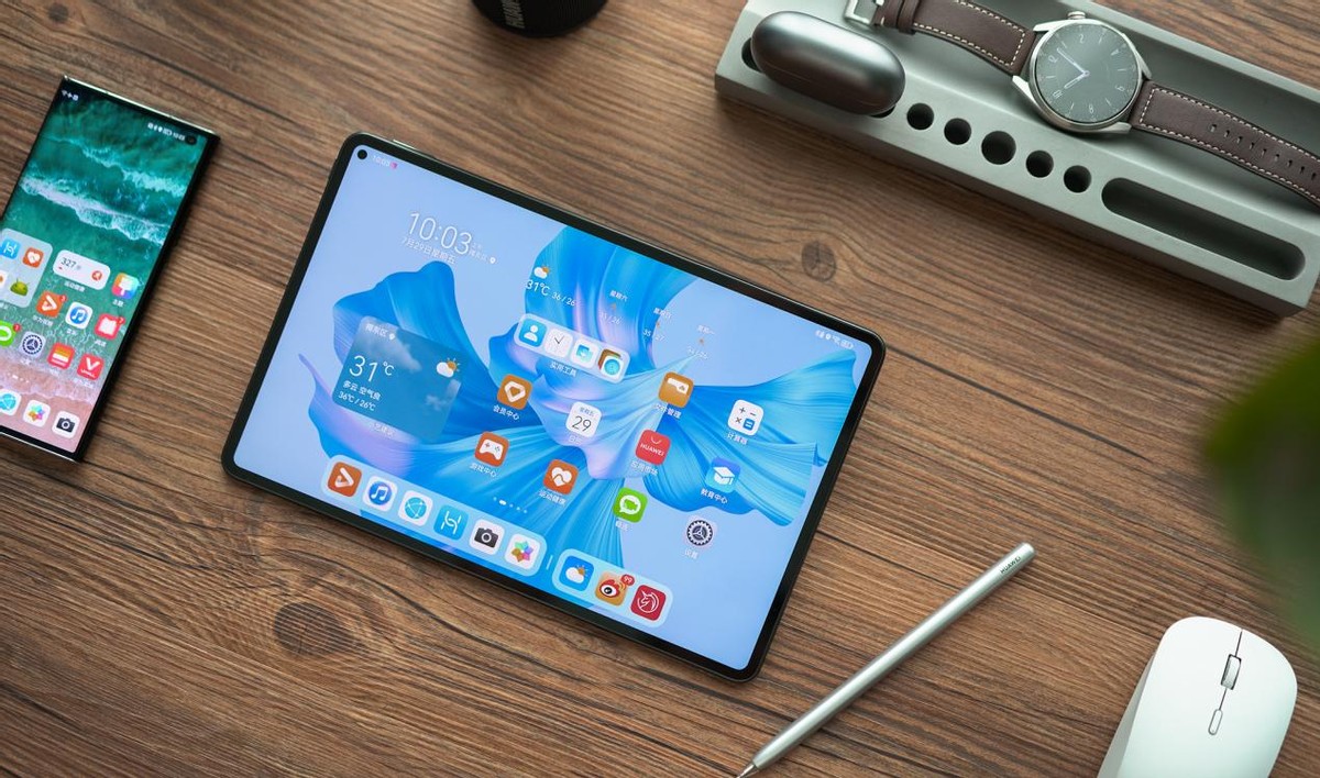 华为|打破平板电脑天花板：华为MatePad Pro评测