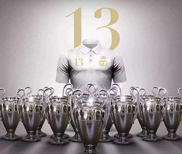 皇家马德里|17次进决赛+9年5进4夺冠！皇马不愧欧冠之王！利物浦决赛路仅1败