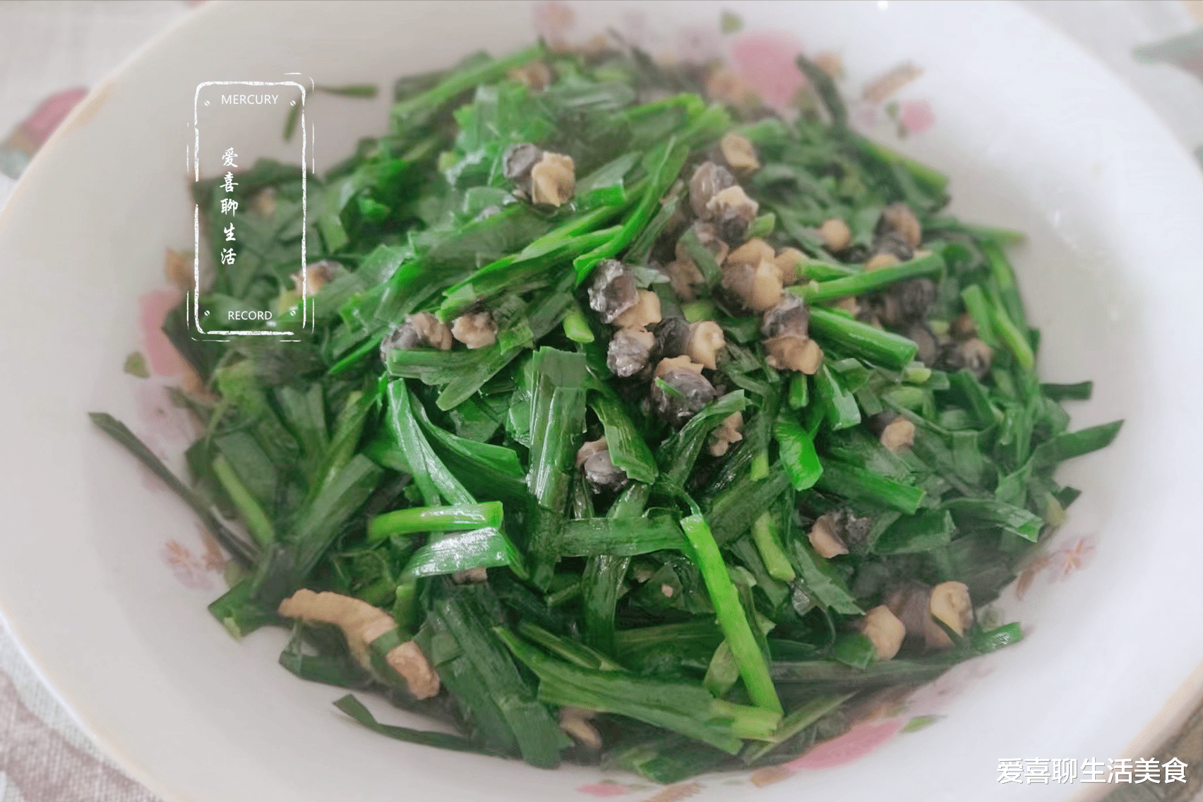 韭菜|5月，这菜正鲜嫩，人称“绿色蔬菜之王”，男人多吃对身体有好处！