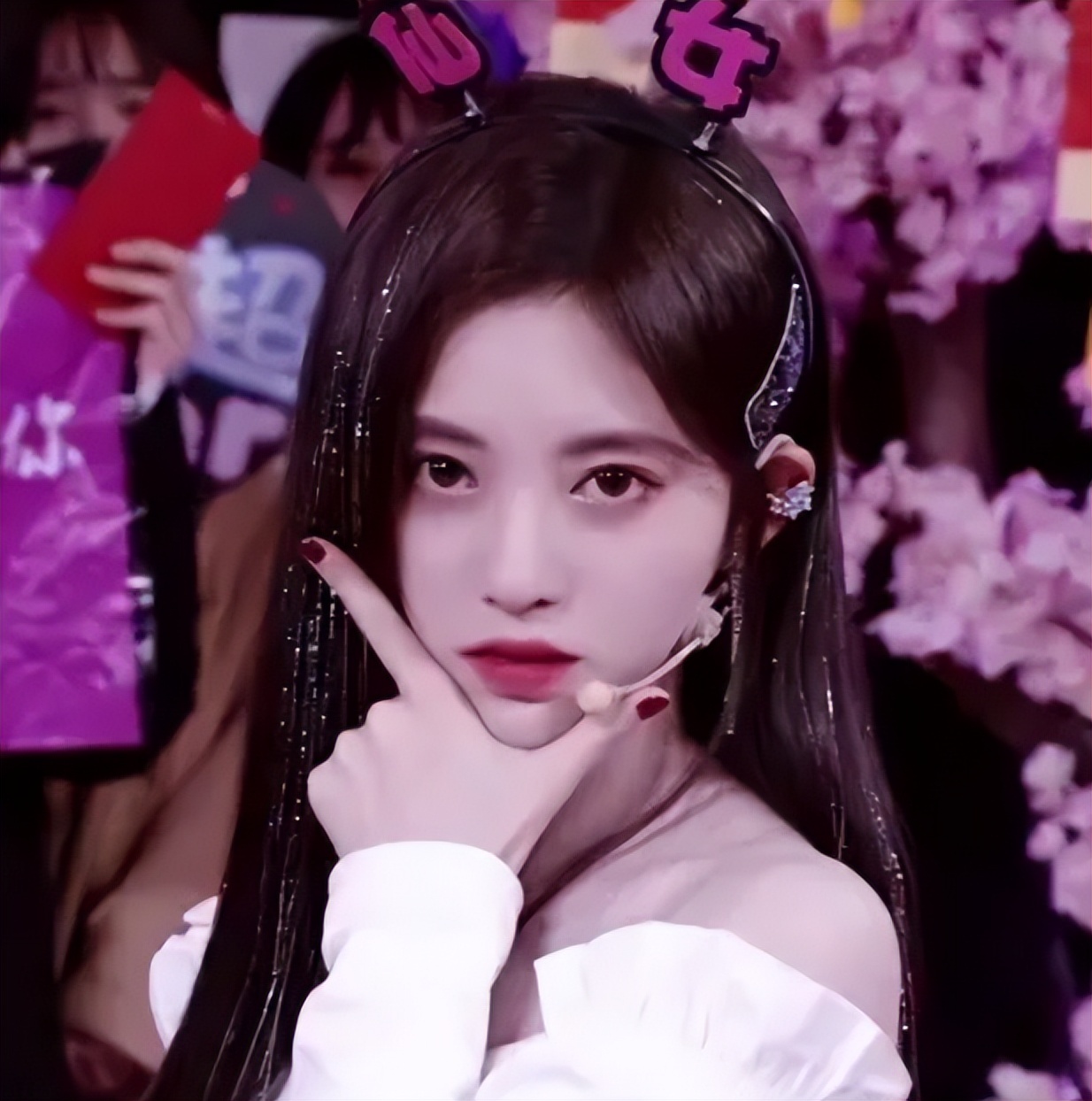 刘雯|《天天向上》世界小姐出镜,比例失调让人惊讶,与刘雯何穗差太远