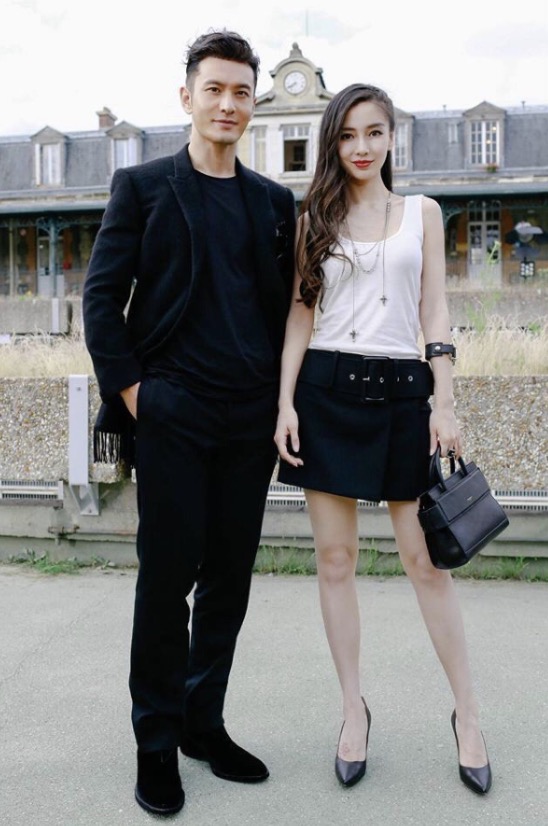 黄晓明|黄晓明退出杨颖投资机构股东，结束利益捆绑，二人已无直接商业关联