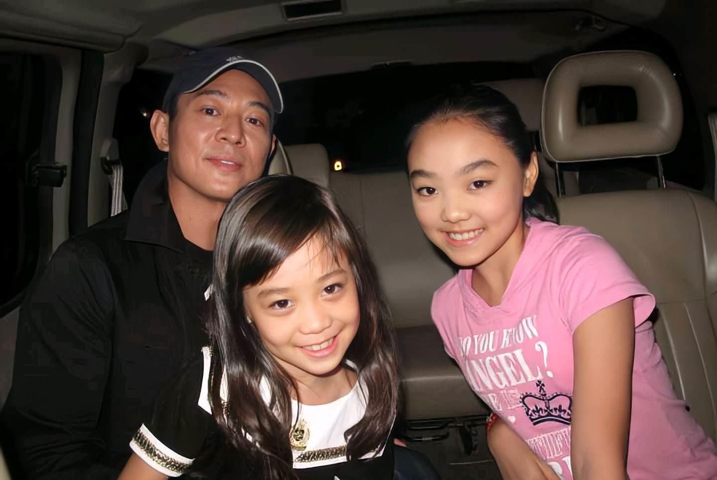 利智|同父不同命，利智女儿闻名中外，黄秋燕女儿籍籍无名