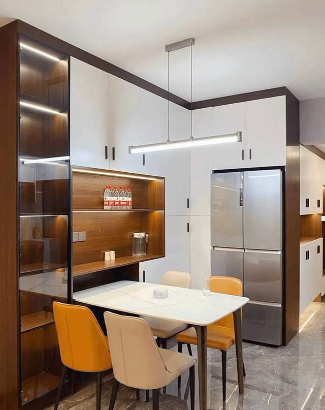 装修提前看,全屋柜子案例分享,喜欢的点赞收藏