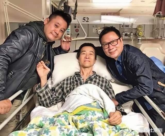 TVB|担心!TVB前知名配角患渐冻人症,病情加重已半身瘫痪